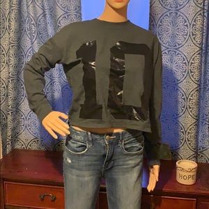 Victoria’s Secret sport crop Long sleeve